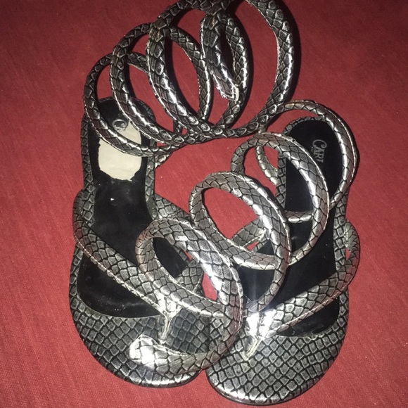 Fancy sandals - Picture 2 of 6